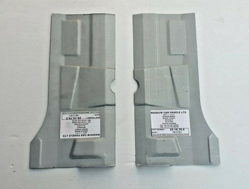 Escort sill closing - escort,