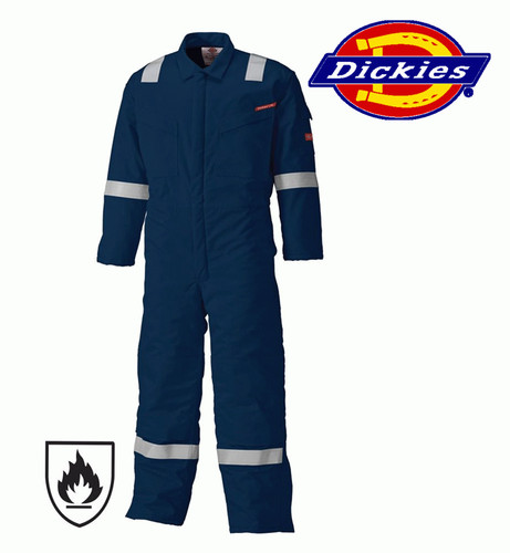Dickies lightweight pyrovatex - dickies,