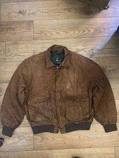 Men’s Vintage Real Leather