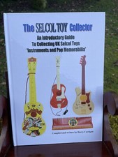 Selcol toy beatles guitars - selcol,