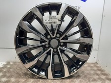 ALLOY WHEEL FORD PUMA 18 Inch