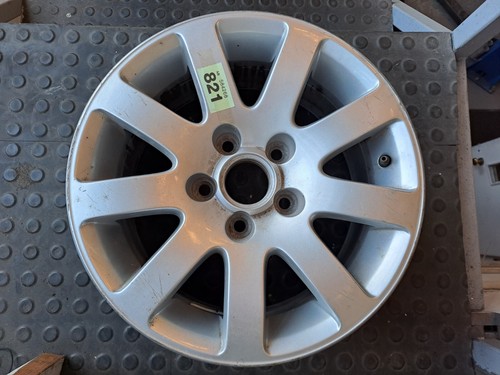 Genuine alloy - vw,