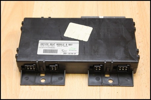 Drivers seat module - seat,