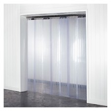 Pvc strip curtain - pvc, heavy