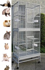 LARGE 74" Double Stackable