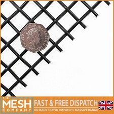 The Mesh Company Steel Mesh