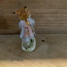 Beswick beatrix potter foxy - beatrix,