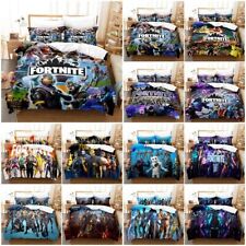 3D Fortnite Game Duvet CoveR