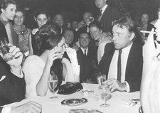 RICHARD BURTON POSTCARDS ALL