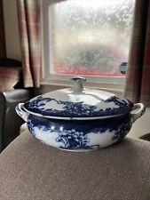 Christmas Vintage Newport Pottery, Burslem ‘Berries’ Tureen