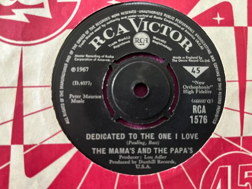 Mama papa dedicated to - papa's,
