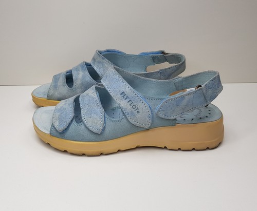 Fly flot size - 2.5uk, eur35
