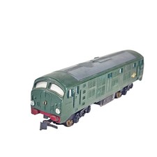 Jouef Playcraft HO BR Green