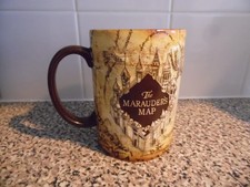 collectable Studio Tour London The Making of Harry Potter The Marauder's Map mug