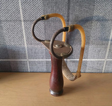 Vintage Handmade Catapult