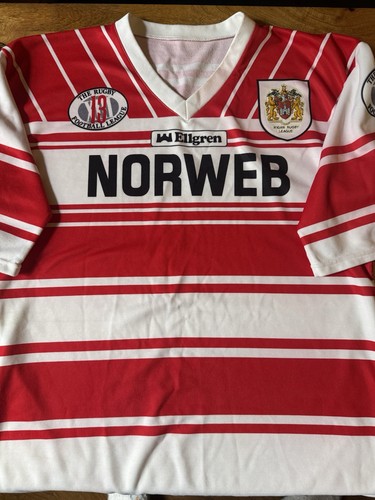 Vintage wigan warriors rugby - wigan,