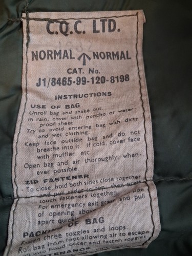 1982 british army pattern - 1982, 58
