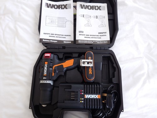 Worx 20v brushless - 20v,