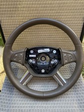 Steering Wheel W164