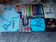 Theme Park memorabilia bundle Thorpe Park Chessington World of Adventures Merlin