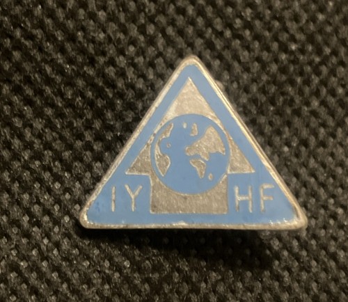 Vintage iyhf international - vintage,