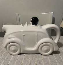 Vintage Vandor Race Car Tea