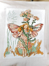 YARROW FLOWER FAIRY - FLOWER
