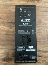 ALTO TX15 ,,Complete Amplifier