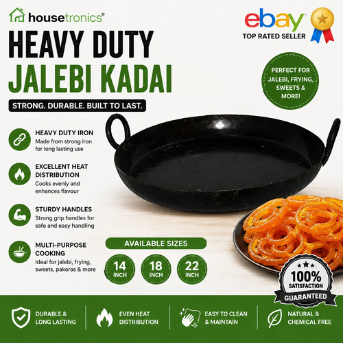 New heavy duty flat iron - duty,