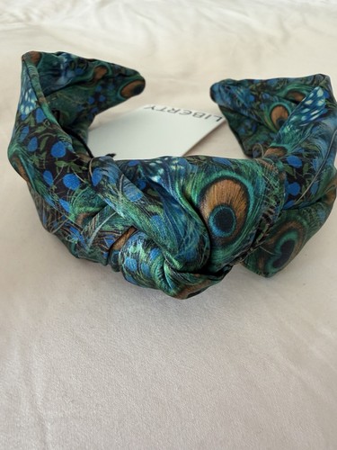 Liberty london peacock - peacock, manor