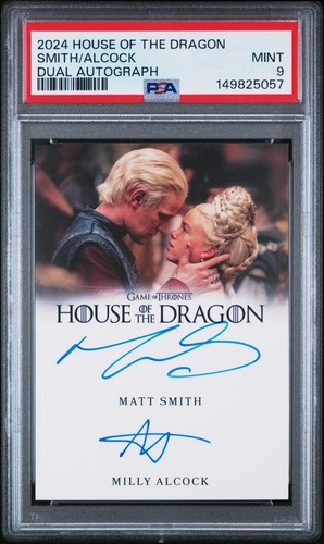 Milly alcock matt smith - smith, s1