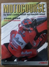 Motocourse 2002-03 - MotoGP &