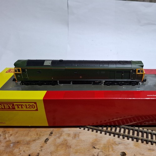 Hornby 120 class no - 120,
