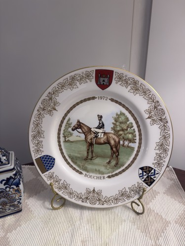 Spode commemorative plate - commemorative,