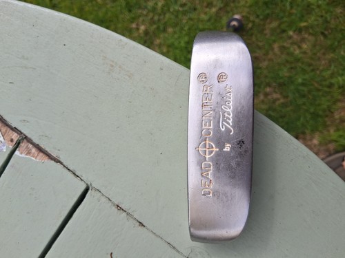 Titleist dead center 205 - ,