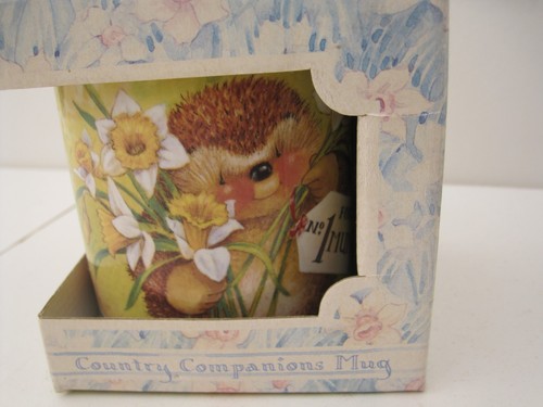 Vintage country companions mug - country,