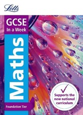 GCSE 9-1 Maths Foundation In a