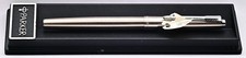 Parker Flighter Fibre Tip Pen Made in England with new Flex Tip working refill.