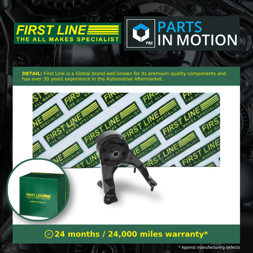 Engine mount fits toyota - engine,
