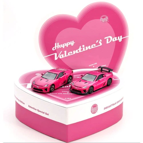 Lexus lfa valentine - lexus, day