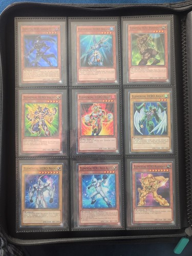 Yugioh structure deck hero - yugioh!, deck: