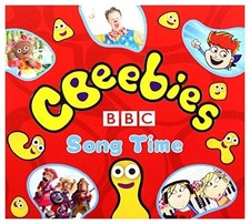 Various artists cbeebies - various, artists: