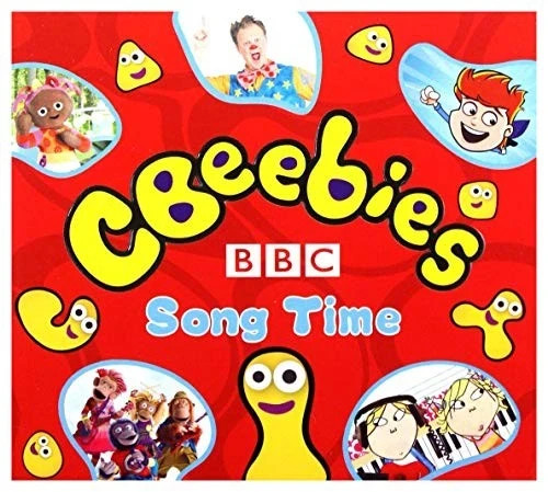 Various artists cbeebies - various, artists: