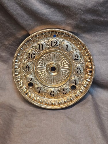 Restored antique ansonia clock - antique,