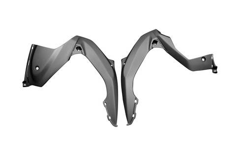 Carbon side panels for suzuki - for,