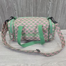 Animal pink green - pink,