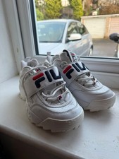 Fila Wedge Disruptor 2