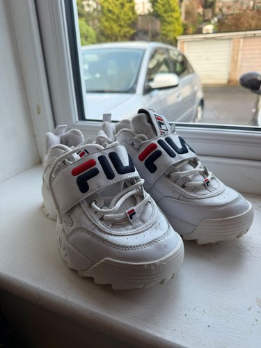 Fila wedge disruptor - fila, 2