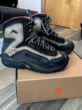 Simms G3 Guide - Wading Boot - MEN'S SIZE 10 - barely used
