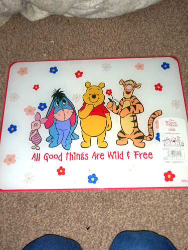 Winnie the pooh worktop saver - winnie,